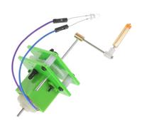 Milisten DIY Hand Generator Building Kit Educational Science Experiment Engaging Assembly Model for Enhances Physics Understanding Creativity for Parent Interaction Classroom Projects