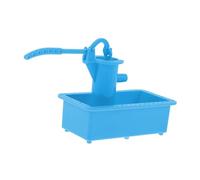 Milisten DIY Lever Water Press Model Pump Experiment for Students Educational Science Kit for Pressure Learning Steam Teaching Tool for Critical Thinking and Creativity Development Science