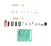 Milisten DIY Soldering Practice Circuit Board Kit with 16-Tone Music Box Electronic Components, Copper Clad Pcb for Welding Training and Educational Electronics Learning in Stem