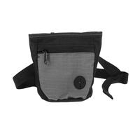 Milisten Dog Treat Pouch for Training with Adjustable Waist Strap Lightweight Compact Pet Snack Bag Holder for Walking and Outdoor Activities Weather Resistant Design Keeps Treats Fresh