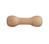 Milisten Dog Wooden Chewing Pet Molar Plaything for Puppies Lightweight Shape Reduces Destructive Biting Safe and Durable Material for Small Breeds Like and Husky
