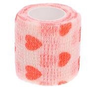 Milisten Dog Wrap Self- Non-woven Paw for Dogs Protects against Dirt and Minor Injuries during Outdoor Adventures