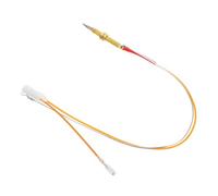 Milisten Double Wire Thermocouple Needle for Gas Stove Safety and Precision Heat Control Copper Sensor with Instant Temperature Sensing Quick Response Replacement Part for Gas Burner