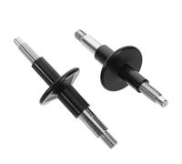 Milisten Drum Cymbal Accessories Set Cymbal Sleeves Plastic Sleeves Replacement