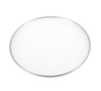 Milisten Drumhead Replacement Skin for Shelf Drum Set Durable Pet Material High Elastic Dual Design for Jazz Rock Drumming Enhanced Noise Reduction