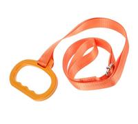 Milisten Durable Deer Drags Rope Lightweight Nylon Webbing Hunting Accessory for for Dragging Game Compact Design with Handle for Better Control