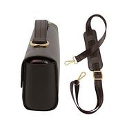 Milisten Durable Flute Carrying Bag Portable Shoulder Case for Flute Storage Easy to Use Lightweight and Convenient for Musicians the Go