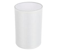 Milisten E27 Lampshade 7.87X5.12 Inch Cloth Ceiling Lamp Cover Wall Light Shade for Bedroom Bedside Floor Lamp Soft Light Diffuser