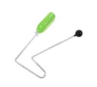 Milisten Early Childhood Percussion Instruments Vibraslap Musical Toy for Boys and Girls Education Instrument Preschool for Family Gatherings School Music Lessons