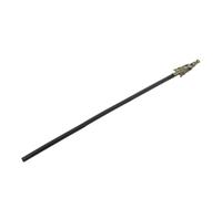 Milisten Easy to Hold Lightweight Halloween Scepter Cane for Cosplay Parties Smooth Surface Prop for Role Playing Events for Cleopatra Costume Accessories