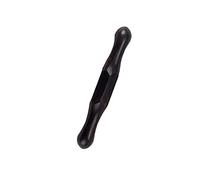 Milisten Ebony Chinese Erhu Bridge Tone Replacement for Erhu Protects Sound Quality for String Instruments