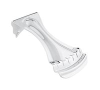 Milisten Echo Guitar Replacement Tailpiece Dobro String Tailpiece Metal Construction