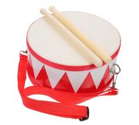 Milisten Educational Toys Boys and Girls Drum Musical Instruments Small Playset