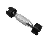 Milisten Efficient Guitar Repair Tool Aluminum Alloy Brace Setting Fixture for Acoustic Folk Guitars User Friendly Design for Beginners Pros Durable Luthier Accessory
