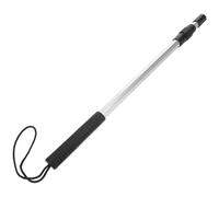 Milisten Egg Grabber Reacher Tool Manual Egg Lifter for Indoor Poultry Environments 29.53x0.87x0.87 in Stainless Steel Telescopic Pole Adjustable Length Chicken Coop