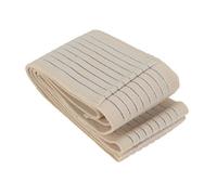 Milisten Elastic Abdominal Dialysis Protection Belt Tube Storage Belt Catheter Stabilization Device for Patient G Tube Holder Size L