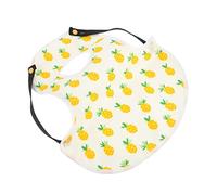 Milisten Elastic Chicken Saddle Apron for Hens Adjustable Hen Apron with Strap for Pecking and Mating Protection Sun and Rain Resistant Chicken Clothes Covering Back Shoulders and Tail