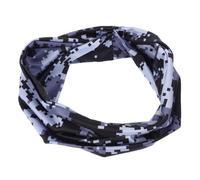 Milisten Elastic Sports Headband for Lightweight Polyester Athletic Sweatband Not Easy to Fall off Suitable for Running and Baseball