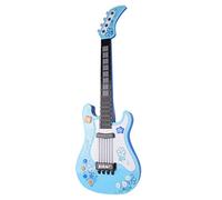 Milisten Electric Guitar Educational Music Instrument for Early Learning and Home Entertainment Promotes Imagination and Hearing Development Great for Boys
