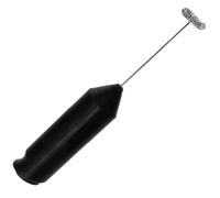 Milisten Electric Handheld Milk Frother for Coffee and Hot or Cold Drinks, Abs Material, Easy to Clean Kitchen Mixer with Powerful Automatic Whisk for Household Use
