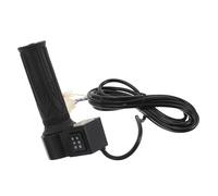 Milisten Electric Tricycle Twist Throttle with Forward and Reverse Accelerator Adjustable Speed Control Build for Smooth Operation Electric Bicycle and Atv