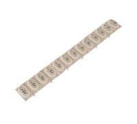Milisten Electronic Keyboard Conductive Contact Sheet Replacement with 13-key High Conductivity Silicone Pads, Digital Piano Key Mat Repair Kit for Electronic Organ Keyboard Accessories