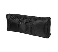 Milisten Electronic Piano Bag for Keyboard Backpack Straps Padded Gig Bag for Travel and Storage Protective Cover