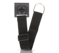 Milisten Endpin Fold Stable Non-slip Holder to Adjustable Anchor Stopper Cello Easy with Nylon Strap and Plastic Metal Construction, Portable Spike Protector for Floor Playing