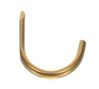 Milisten Ergonomic B Flat Trumpet Valve Hook with Thumb Support Slide Holder for Professional Musicians Comfortable Design to Reduce Hand Fatigue Compact and Portable Instrument Accessory