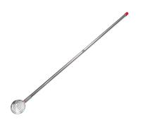 Milisten Ergonomic Egg Picker Tool with Long Reach and Non-Slip Handle 41.14In Stainless Steel Egg Grabber for Chicken Coop and Poultry Farmers