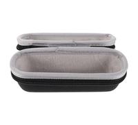 Milisten EVA Hard Protective Storage Case for Thermometers Lightweight Portable Ear Organizer Dustproof and Moisture-resistant Travel Case for Management