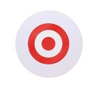 Milisten EVA Moving Archery Target White Reusable Arrow Target for Outdoor Bow Shooting Practice and Competition