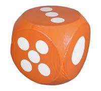 Milisten Extra Large Foam Dice for Kids and Toddlers Jumbo Dice for Outdoor Games for Party Activities and Classroom Fun