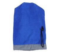 Milisten Ferret Bath Towel Bag Soft Pet Bathrobe for Small Animals Guinea Pig Hamster Drying Wrap Gentle Comfortable Grooming Accessory for Reducing Bath Stress