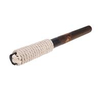Milisten Fire Eating Torch Performance Prop Handled Fire Eating Stick for Circus Party Supplies Blaze Dance Prop