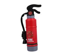 Milisten Fire Extinguisher Water Spray for Realistic Firefighter Role Play Accessory for Fun for Imaginative Play and Fire Safety Education