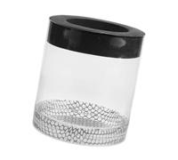 Milisten Fish Egg Incubator Box Small Fish Tank Breeding Box Cover for Aquarium Fry Isolation