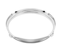 Milisten Floor Tom Drum Rim Hoop Stable Bass Tom Batter Side Jazz Drum Accessories Durable Percussion Instrument Replacement for Performance