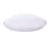 Milisten Flush Mount Ceiling Light Cover Modern 22.6cm Ceiling Light Bulb Ceiling Lampshade Dome Semi-Flush Mount Light Fixture Replacement for Ceiling Lighting Accessories