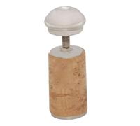 Milisten Flute Plug Headjoint Stopper Replacement Cork Part for Flute Accessories Fits Irish Simple Installation