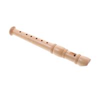 Milisten Flute Portable Musical Instrument for Beginners Promotes Musical Ability for Smooth Surface Lightweight Easy to Use
