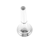 Milisten French Horn Mouthpiece Brass Instrument Accessory Portable Design for Musicians Compatible Horn Models Enhances Playing Experience