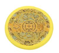 Milisten Garden Buddha Buddha Singing Bowls Meditation Bowl Singing Bowl Cushion Singing Bowl Pillow Buddhist Sound Bowl Holder Cushion Meditation Bowl Pad Singing Bowls De India