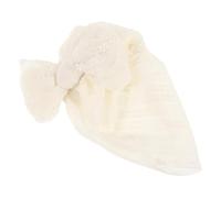 Milisten Girl Boy Girl Hats Spring Autumn Warm Beanie Cap Newborn Head Cover Cute Lace Boy Hat Elastic Elastic Band Fashion Decorative