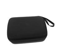 Milisten Golf Accessory Case Eva Protective Box for Golf Balls and Tools Sturdy Heat Pressed Design Lightweight Compact Organizer for Travel and Home Use