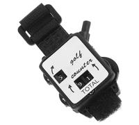 Milisten Golf Stroke Counter Clicker with Bracelet Portable Golf Score Counter for Accurate Shot Tracking Suitable for Skill Levels on The Course