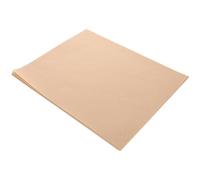 Milisten Greaseproof Wrapping Paper Sheets 7.87X9.84In 100 Pack Oil Resistant Baking Parchment Food Grade Disposable Food Service Liners Sandwich Wrappers