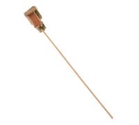 Milisten Ground Decoration Bird House Stake Outdoor Courtyard Decor for Gardens and Balconies Charming Landscape Ornament for Peaceful Atmosphere