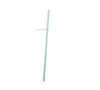 Milisten Growth Chart Wall Ruler Portable Height Measurement for Home Decor Blue Durable and Writable Surface to Track Growth for Boys
