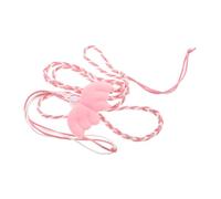 Milisten Guinea Pig Harness Leash Set Angel Wings Design Small Mammal Walking Leash for Outdoor Adventure